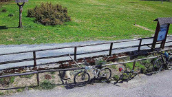 Panorama z Vsackého Cábu