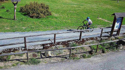 Panorama z Vsackého Cábu