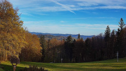 Panorama z Vsackého Cábu
