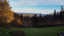 Panorama z Vsackého Cábu