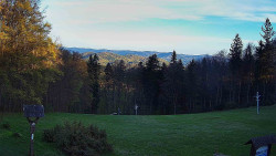 Panorama z Vsackého Cábu