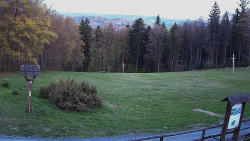 Panorama z Vsackého Cábu