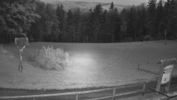 Panorama z Vsackého Cábu