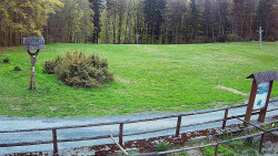 Panorama z Vsackého Cábu