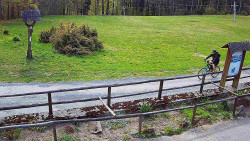 Panorama z Vsackého Cábu