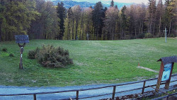 Panorama z Vsackého Cábu
