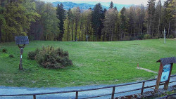 Panorama z Vsackého Cábu