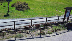 Panorama z Vsackého Cábu