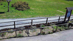 Panorama z Vsackého Cábu