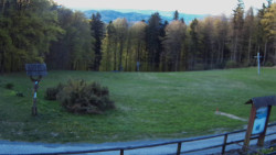 Panorama z Vsackého Cábu