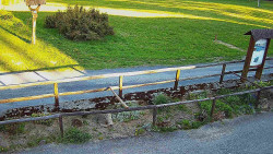 Panorama z Vsackého Cábu