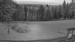 Panorama z Vsackého Cábu