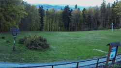 Panorama z Vsackého Cábu