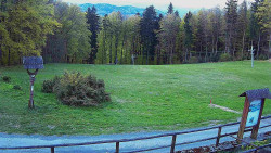 Panorama z Vsackého Cábu