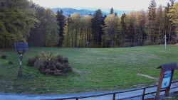 Panorama z Vsackého Cábu
