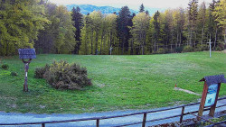 Panorama z Vsackého Cábu