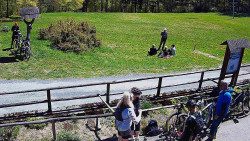 Panorama z Vsackého Cábu