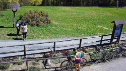 Panorama z Vsackého Cábu