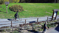 Panorama z Vsackého Cábu