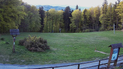 Panorama z Vsackého Cábu