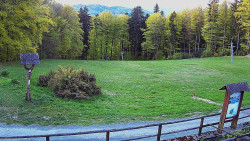 Panorama z Vsackého Cábu