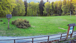 Panorama z Vsackého Cábu