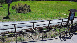 Panorama z Vsackého Cábu