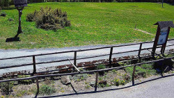 Panorama z Vsackého Cábu