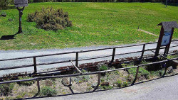 Panorama z Vsackého Cábu