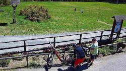 Panorama z Vsackého Cábu