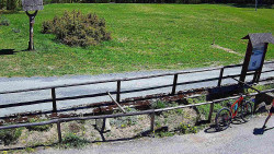 Panorama z Vsackého Cábu