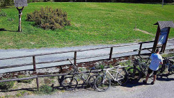 Panorama z Vsackého Cábu