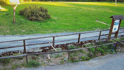 Panorama z Vsackého Cábu