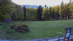 Panorama z Vsackého Cábu