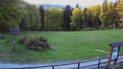 Panorama z Vsackého Cábu