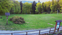 Panorama z Vsackého Cábu