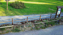 Panorama z Vsackého Cábu