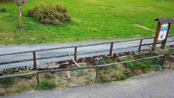 Panorama z Vsackého Cábu