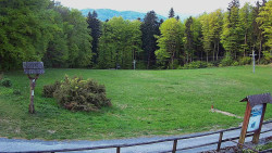 Panorama z Vsackého Cábu