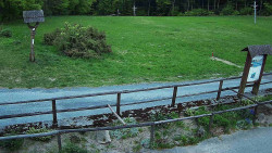Panorama z Vsackého Cábu
