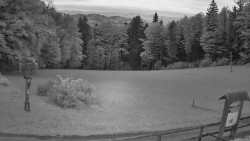 Panorama z Vsackého Cábu