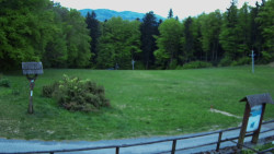 Panorama z Vsackého Cábu