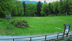 Panorama z Vsackého Cábu