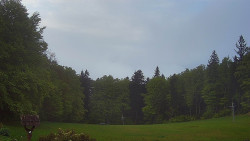 Panorama z Vsackého Cábu