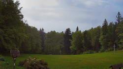 Panorama z Vsackého Cábu
