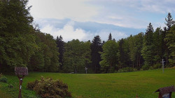 Panorama z Vsackého Cábu
