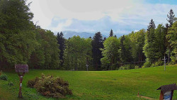 Panorama z Vsackého Cábu