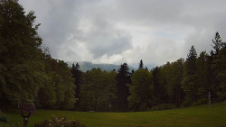 Panorama z Vsackého Cábu