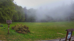 Panorama z Vsackého Cábu