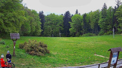 Panorama z Vsackého Cábu